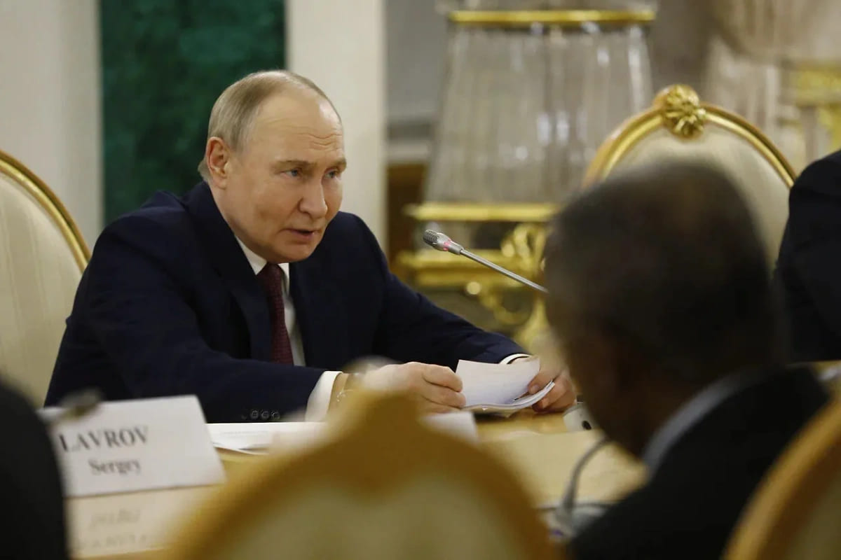 Putin: "Rusya, Biyolojik Ve Kimyasal Tehditlerle Mücadelede Tüm Dünyaya Yardıma Hazır"