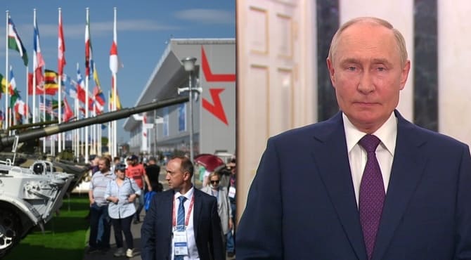 Putin: Rusya Eşit ve Bölünmez Bir Güvenlik Sistemi Geliştirmeye Hazır