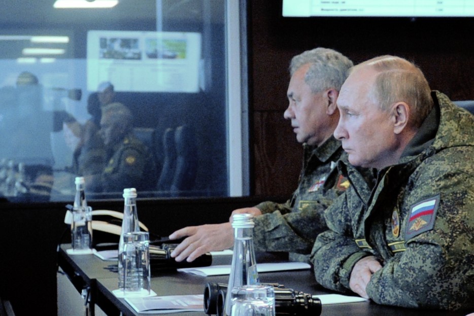Putin: "Rusya, Özel Askeri Operasyonu Mantıklı Sonuca Ulaştıracak Güce Sahip"