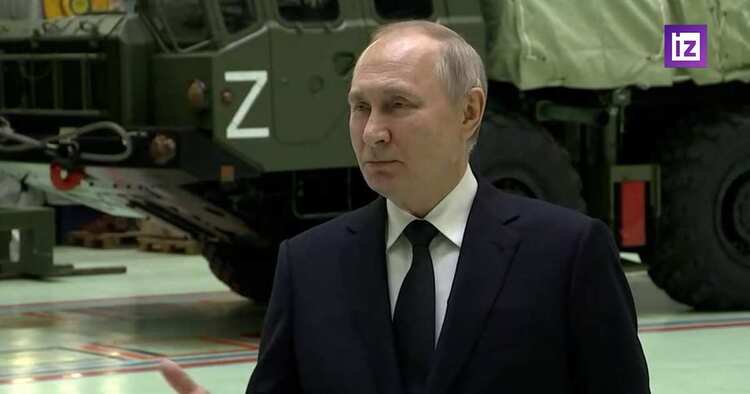 Putin: Rusya'nın Ukrayna'daki zaferi kaçınılmaz