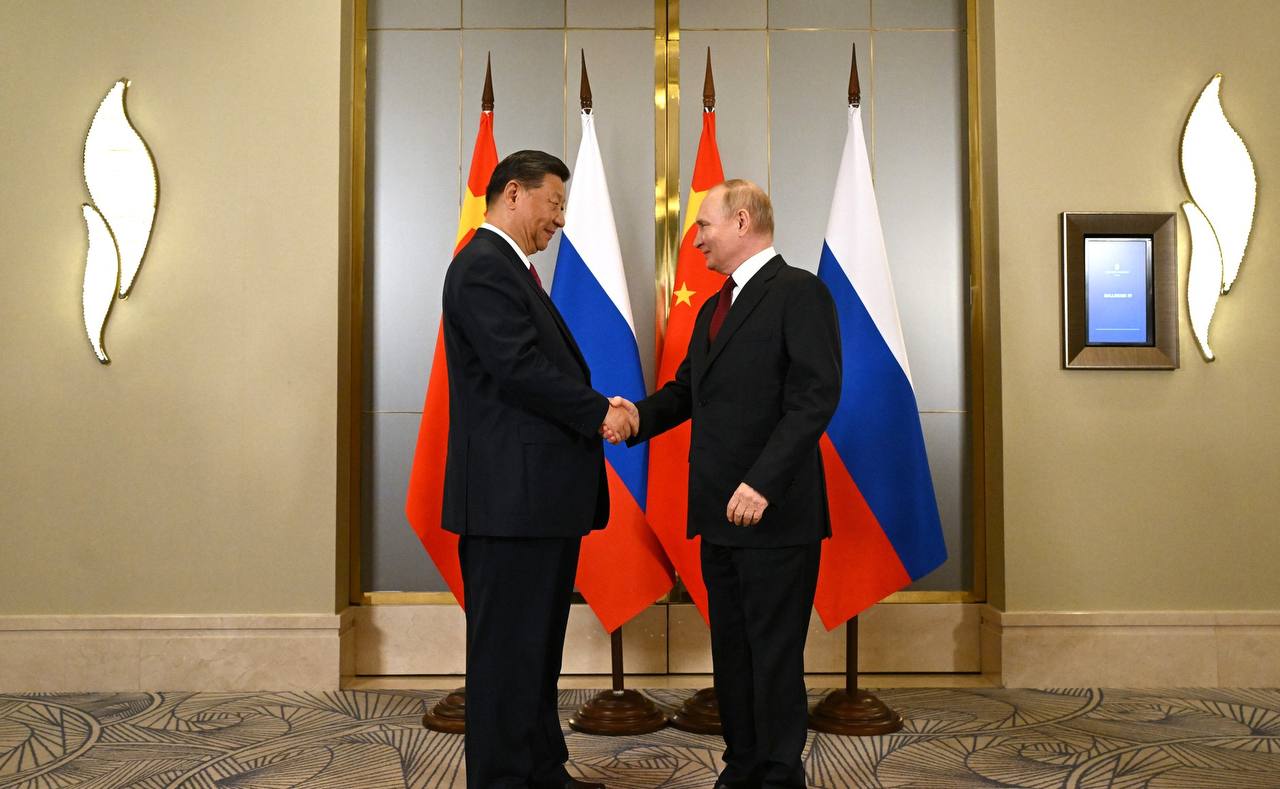 Putin, Şi Jinping'e Karşılıklı Vizeleri Tamamen Kaldırmayı Önerdi