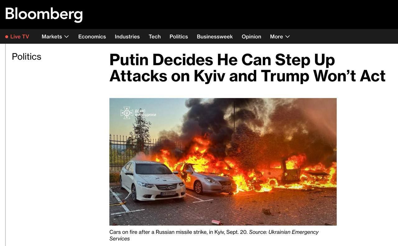 Putin, Şiddeti Artırarak Kiev'i Masaya Oturmaya Zorluyor