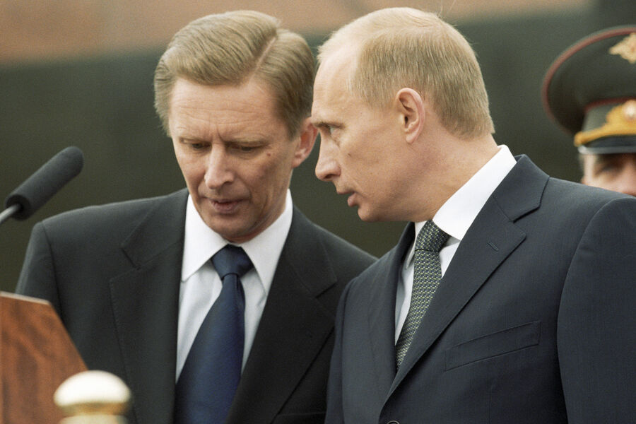Putin'in Sırdaşı Eski Savunma Bakanı Sergey İvanov Öldü