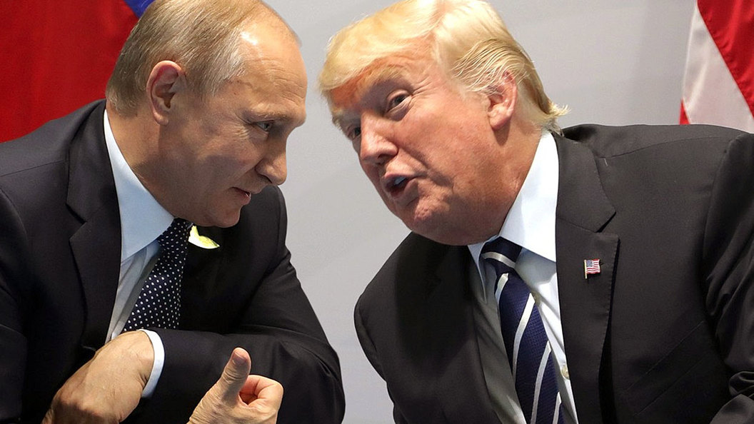 Putin-Trump Görüşmesi İçin Birçok Ülkeden Teklif Geldi