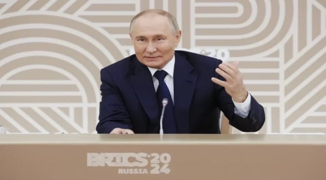 Putin: Ukrayna ile Kısa Süreli Ateşkes Sadece NATO’ya Zaman Kazandırır