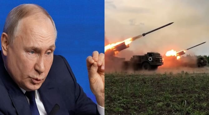 Putin Ukrayna’da ne kadar ileri gideceklerini açıkladı