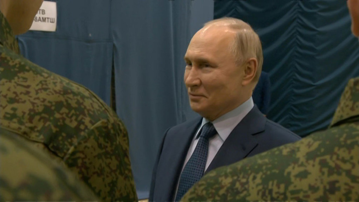 Putin, Ukrayna'ya F-16 Verecek Ülkeleri Uyardı; Meşru Hedef Olur