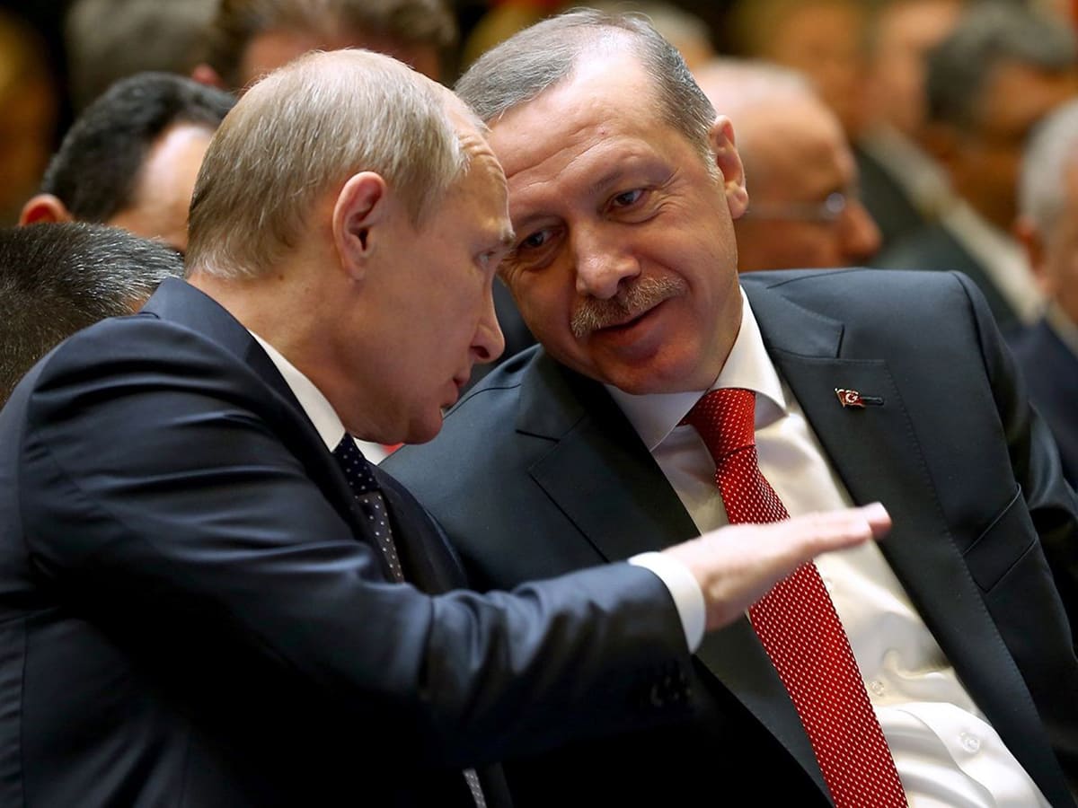 Putin ve Erdoğan telefonda görüştü