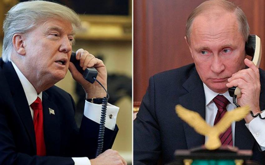 Putin ve Trump’tan Kritik Telefon Görüşmesi: “Ölümleri Durdurmalıyız”