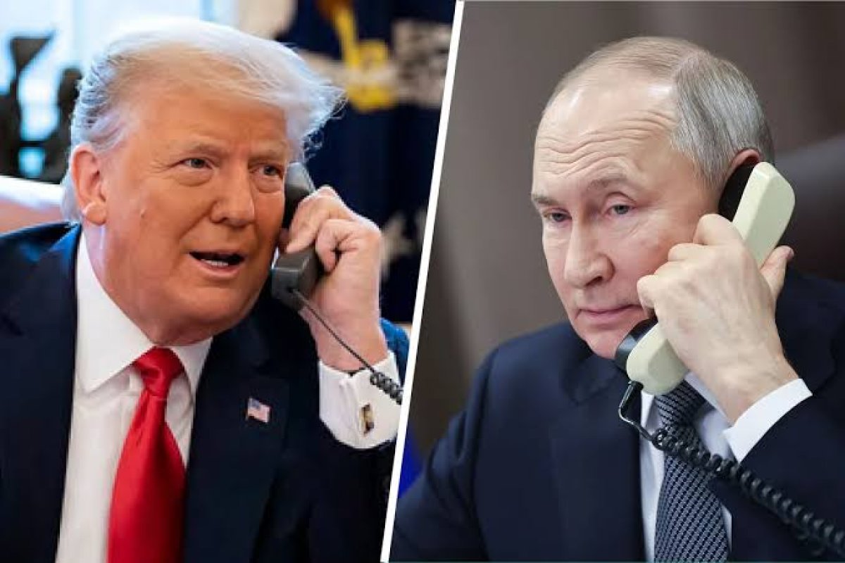 Putin ve Trump'tan Kritik Telefon Görüşmesi: Ukrayna ve NATO Masadaydı