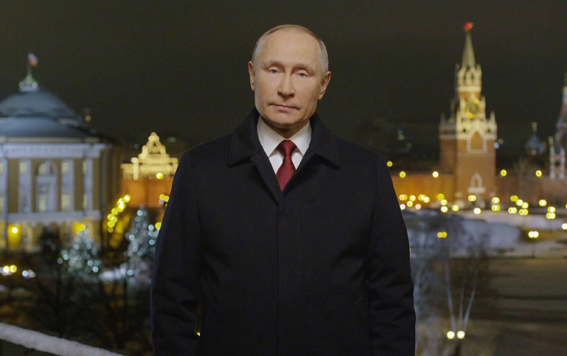 Putin, Yabancı Ülke Liderlerinin Yeni Yılını Kutladı