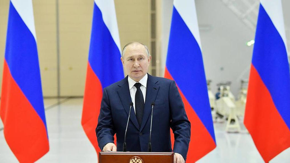 Putin, yeni ekonomi doktrini açıkladı