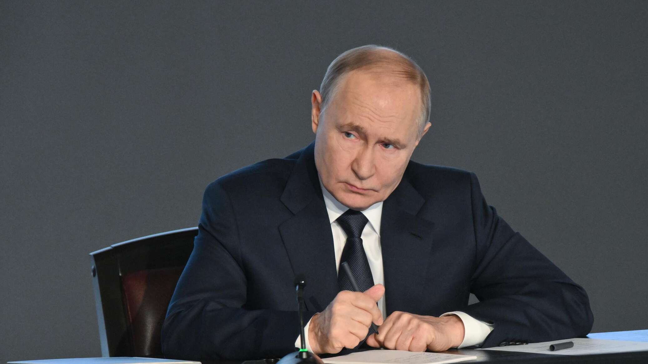 Putin, Yeni Göç Politikası Konseptinin Hızla Kabul Edilmesini İstedi