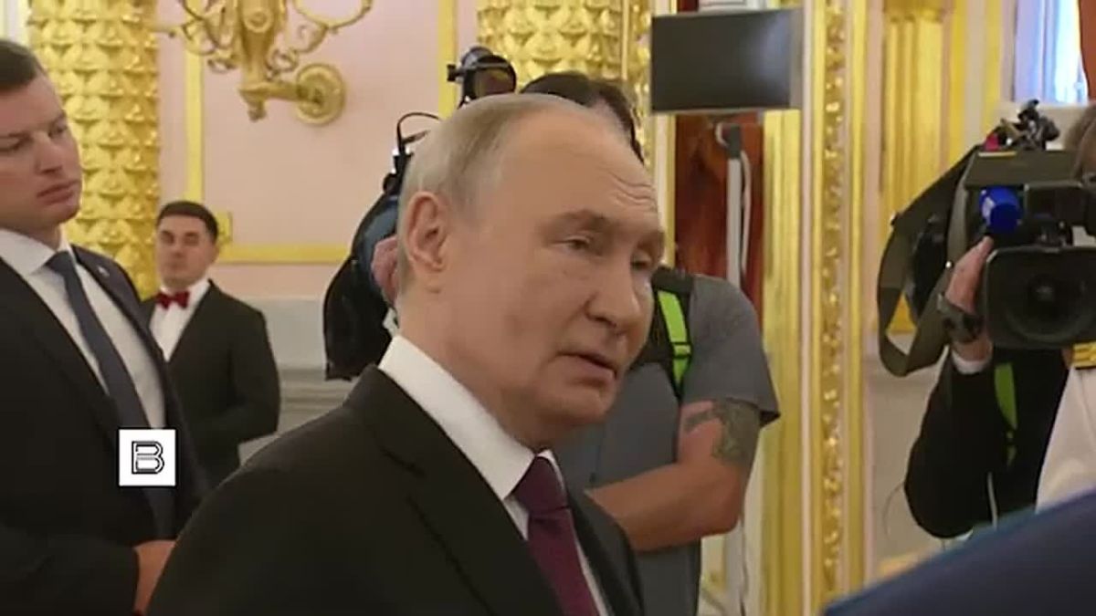 Putin'den Batı'ya Sert Uyarı: "Ukrayna'ya Desteğin Sonuçlarını Hesaplayın"