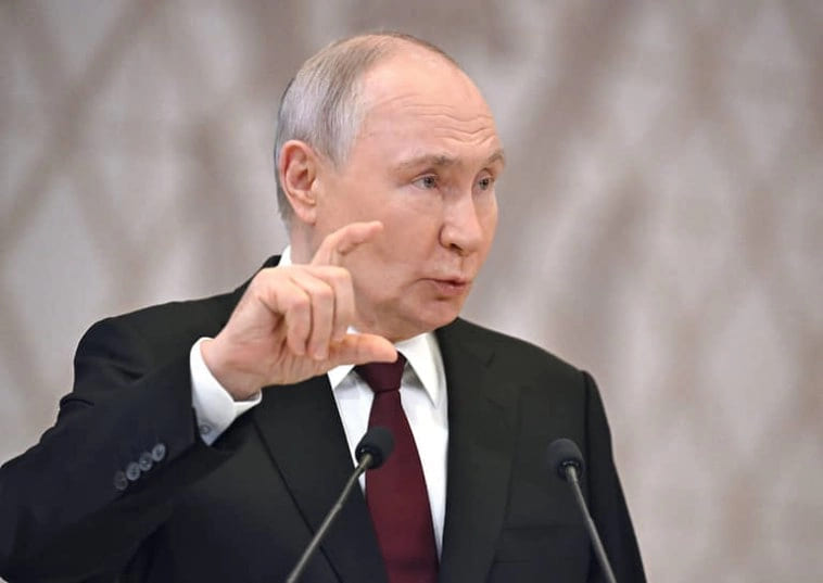 Putin'den Hükümete; 'Hasar Gören Depolara' İlişkin Yeni Talimat