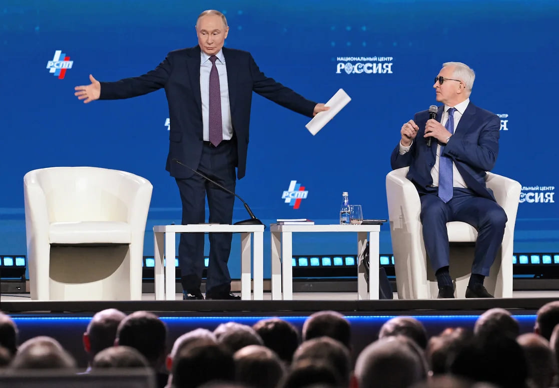 Putin'den İnternet Kısıtlamaları ve Terörle Mücadele Açıklaması