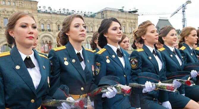 Putin’den İstihbaratt'a 'kadınların uzmanlık alanlarını genişletin’ talimatı