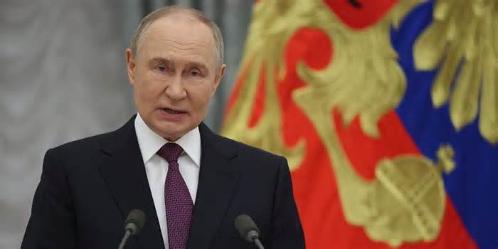 Putin'den Karadeniz'de 'Korsanlık' Eylemine Misilleme Uyarısı