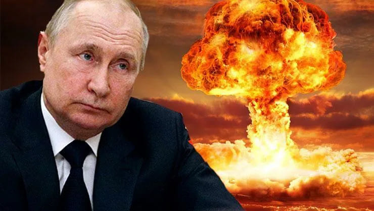 Putin'den Nükleer Silahsızlanma Çağrısı: "Sıfır Nükleer İçin Şartları Oluşturalım"