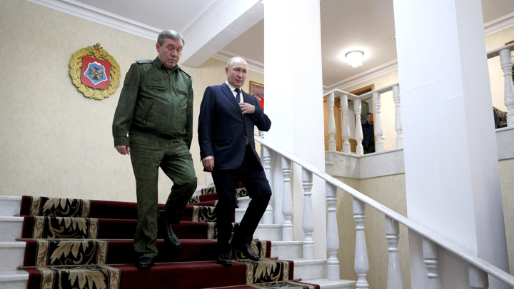 Putin’den Rostov’daki karargaha gece baskını; o komutanla görüştü