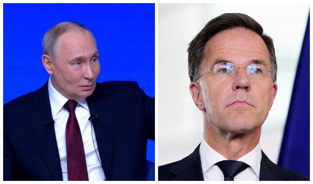 Putin'den Rusya'yı Tehdit Eden NATO Genel Sekreteri'ne Uyarı