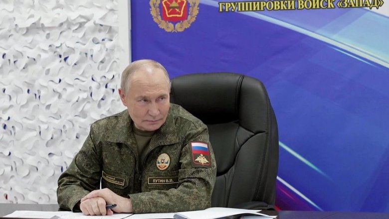 Putin'den Savunma Bakanlığı ve İstihbarata Kritik Talimat