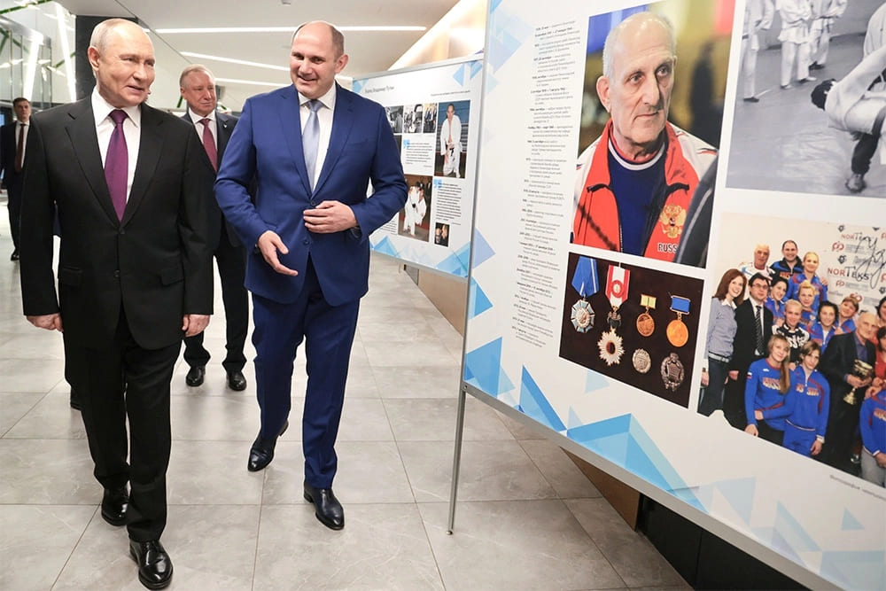 Putin'den St. Petersburg'da Önemli Açıklamalar