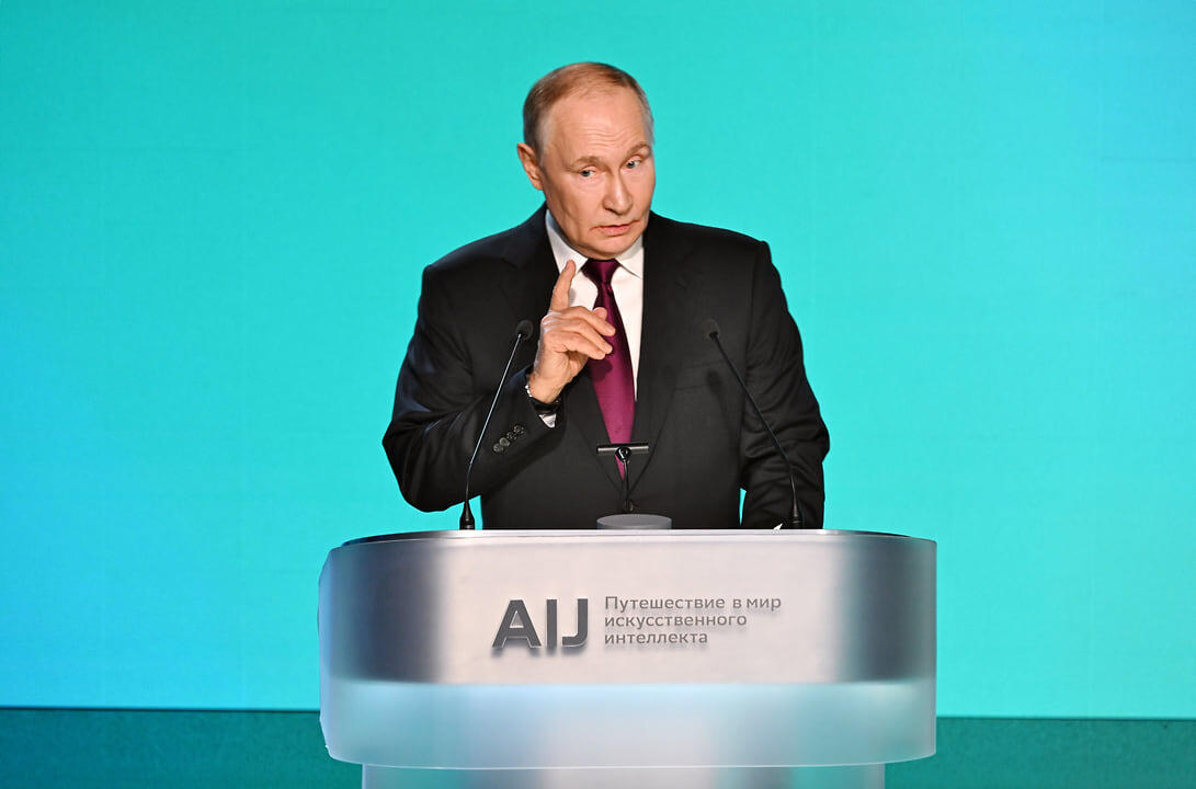 Putin'den Yapay Zeka Hamlesi: Yeni Yönetim Şart