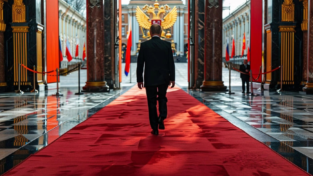 Putin'den Yerine Geçecek İsme Yönelik Kritik Açıklama