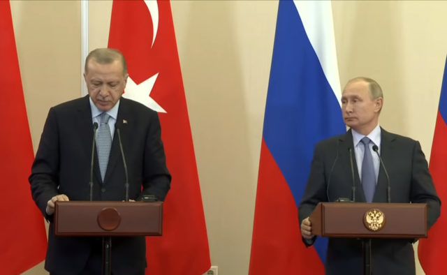 Putin'in İstanbul'a geliyor