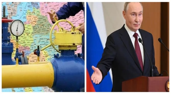 Putin'in Açıklamaları Sonrası Avrupa’da Gaz Fiyatları Yükseldi