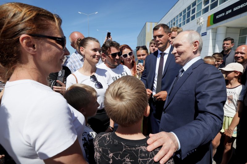 Putin’in Onay Oranı Yüzde Kaç?