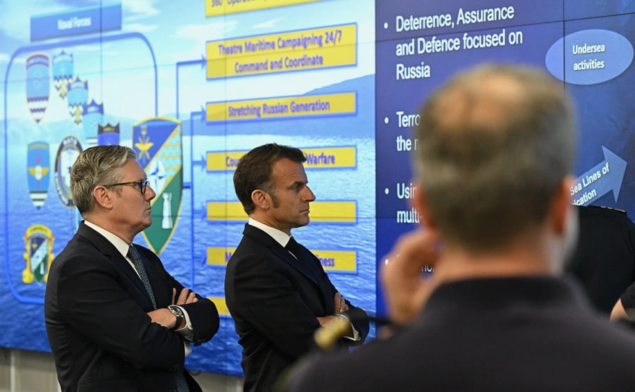 Reuters: Avrupa, Trump'ın Planına Alternatif Hazırlıyor