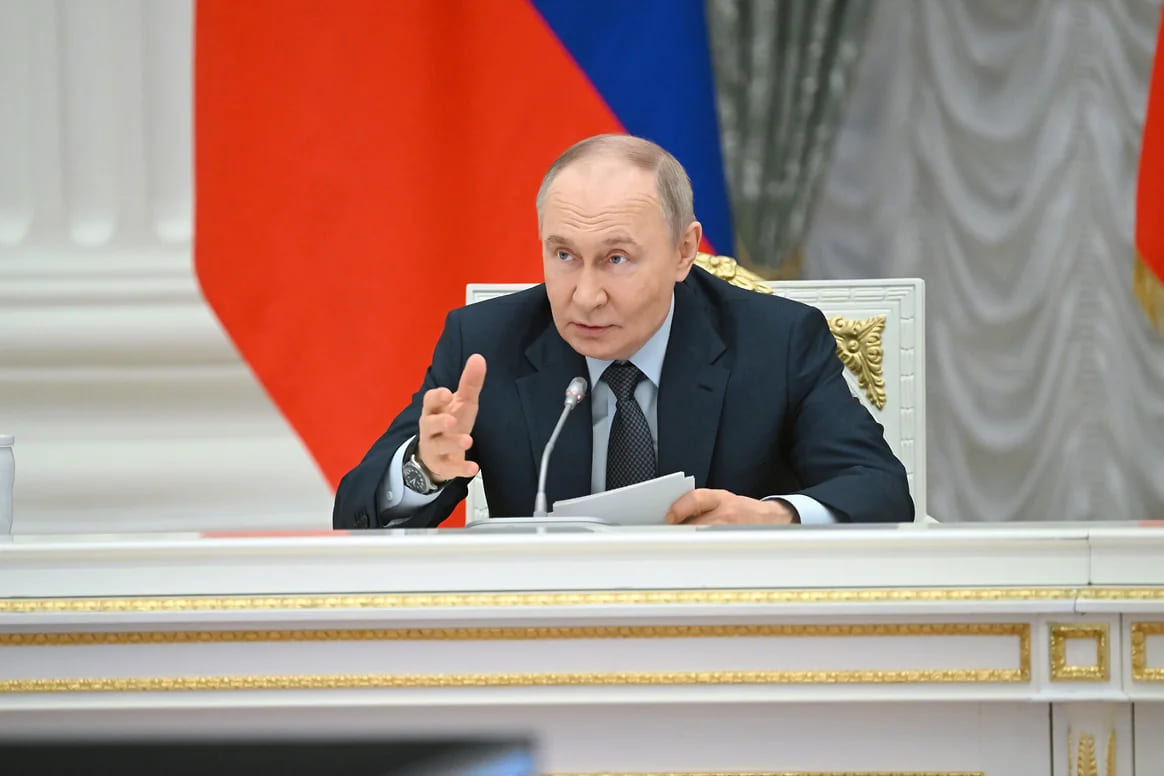 Reuters: Putin Barış İstiyor Ama "Ne Pahasına Olursa Olsun Değil"
