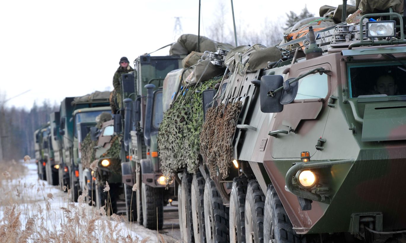 Reuters’dan yeni iddia: Rusya, Ukrayna sınırına kan taşıyor