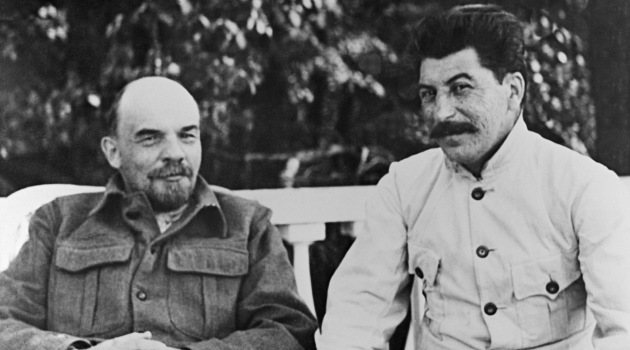 Lenin’i, Stalin zehirledi iddiası 