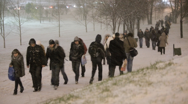 Rusya’da soğuklar 170 can aldı