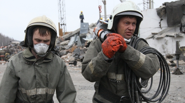 Rusya'da maden ocağında patlama: 1 ölü, 2 yaralı