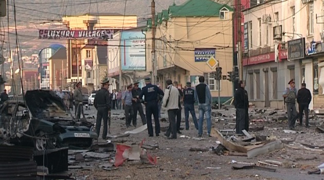 Rusya’da iki güçlü patlama; 20 ölü, 70 yaralı  