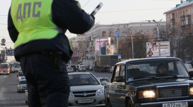 Aylık 100 bin dolarla Rusya’nın en çok kazanan polisi seçildi 