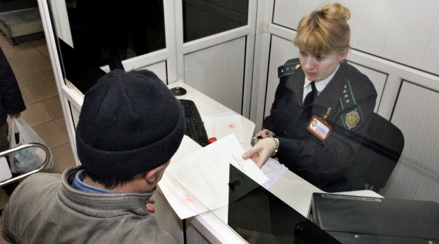 Rusya’da 3 yıl kaçak yaşayan Türk vatandaşı sınırdışı edildi