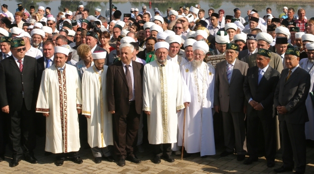 Tatarların İslamiyet’i kabulünün 1090. yılı Rusya’da kutlanıyor