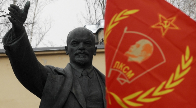 Lenin, İstanbul'u kurtarıp "Komünist Türk" yönetime verecekti