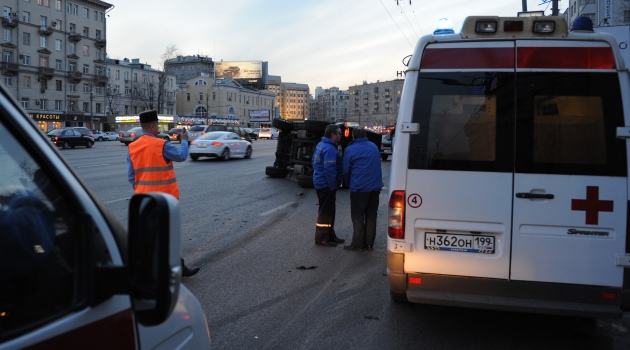 Moskova’da katliam gibi cinayet: 4 ölü