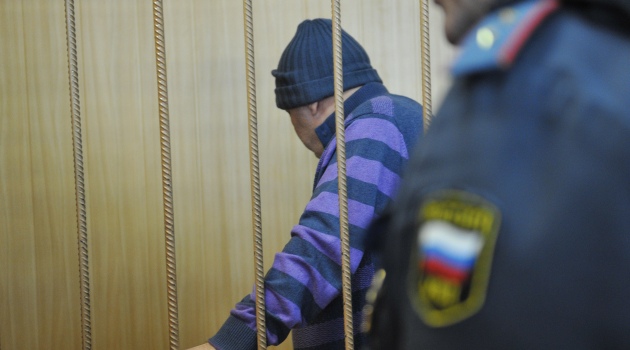 Rusya’da bir Türk vatandaşı hırsızlıktan gözaltına alındı