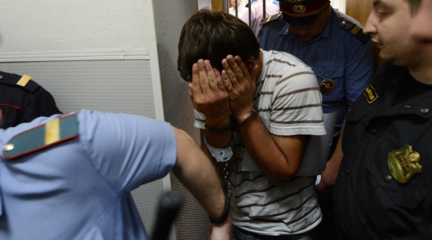 Rusya’da Türk vatandaşı polise rüşvet verirken gözaltına alındı
