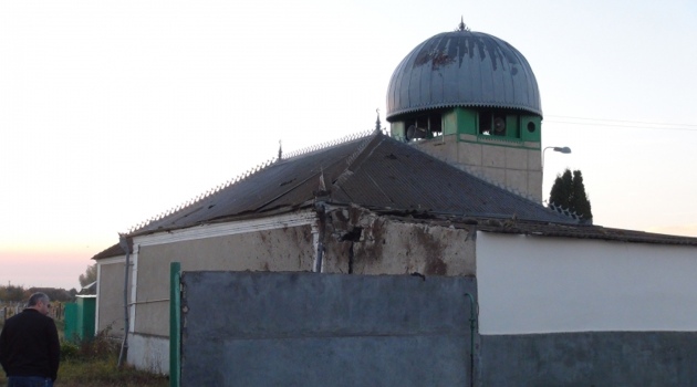 Rusya’da camiye bombalı saldırı