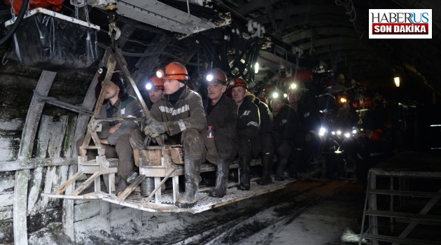 Rusya’da maden kazası, 33 kişinin tahliyesine çalışılıyor