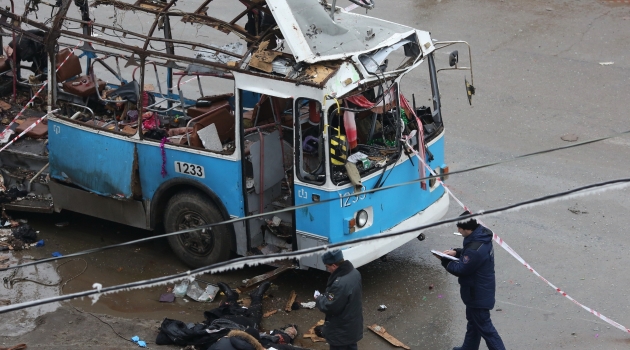 Rusya, Volgograd saldırılarını yapan teröristlerin kimliğini belirledi