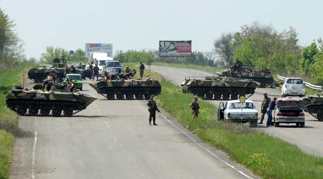 Ukrayna’daki olaylarda yüzlerce ölü var iddiası